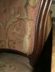Antique Parlor Chair Pair 1800 ' S 1800-1899 photo 9