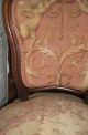 Antique Parlor Chair Pair 1800 ' S 1800-1899 photo 2