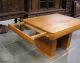 6025 - 3 : Oak French Art Deco Table / Desk 1900-1950 photo 4