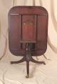 English Regency Period Mahogany Breakfast Dining Table,  Antique Circa 1800 - 25 1800-1899 photo 2