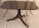 English Regency Period Mahogany Breakfast Dining Table,  Antique Circa 1800 - 25 1800-1899 photo 4