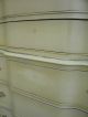 French Tall Painted Chest Of Drawers By Bassett 2390 Post-1950 photo 8