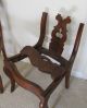 Pair Of Antique Chairs From Omaha,  Ne Post-1950 photo 1