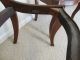 Pair Of Antique Chairs From Omaha,  Ne Post-1950 photo 4