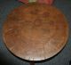 One Of A Kind Industrial Vintage Wood Coffee Table Log Coffee Table Awesome Post-1950 photo 2