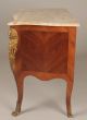 Fine Antique French Louis Xv Marble Top Serpentine Commode Dresser,  C.  1900 - 1910 1900-1950 photo 4