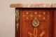 Fine Neoclassical Italian Style Antique Marble Top French Commode Dresser Chest 1900-1950 photo 4
