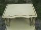 Paine Furn.  Co.  Boston Painted Country French Nightstand / End Table Post-1950 photo 1