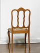 55220 - 4 : Set Of Six French Provincial Side Chairs 1900-1950 photo 1