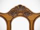 55220 - 4 : Set Of Six French Provincial Side Chairs 1900-1950 photo 3