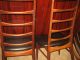 Danish Rosewood Dining Chairs By Koefoeds Hornslet Post-1950 photo 7