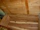Older Cedar Chest Solid Cedar. .  Good Finish Full Size Not Marked With Maker Name 1900-1950 photo 3