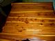 Older Cedar Chest Solid Cedar. .  Good Finish Full Size Not Marked With Maker Name 1900-1950 photo 7