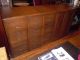 Antique 4 Pc Oak 9 Drawer File With Flat File Sectional Library Bureau Co 1920 ' S 1900-1950 photo 1