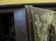 Rare Antique Coromandel Drop Front Inlaid Writing Cabinet 19th Box Boxes photo 8
