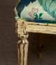 Set Of 6 French Louis Xiv Style Dining Chairs 1900-1950 photo 1