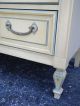 French Dresser With Mirror By Dixie Furniture Company 956 Post-1950 photo 7