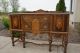 Magnificent Antique Buffet / Vintage Server / Sideboard/ Buffet 1900-1950 photo 6