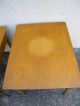 Pair Of Mid Century End / Side Tables By Mount Airy 818 Post-1950 photo 10
