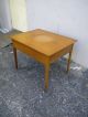 Pair Of Mid Century End / Side Tables By Mount Airy 818 Post-1950 photo 7
