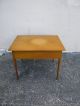 Pair Of Mid Century End / Side Tables By Mount Airy 818 Post-1950 photo 8