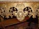 Antique Gold Gilt Marble Top Center Table 1800-1899 photo 1