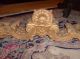 Antique Gold Gilt Marble Top Center Table 1800-1899 photo 3