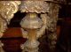 Antique Gold Gilt Marble Top Center Table 1800-1899 photo 6