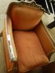 Antique Art Deco - Club Chair Upholstery 1900-1950 photo 4