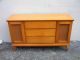 Mid - Century Maple Dresser With Caning 2228 Post-1950 photo 1