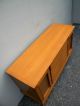 Mid - Century Maple Dresser With Caning 2228 Post-1950 photo 4