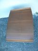 Lane Mid Century Walnut Living Room Side / End / Night Table With A Drawer Post-1950 photo 6