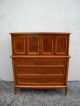 Mid - Century Chest Of Drawers By White 2575 Post-1950 photo 1
