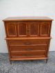 Mid - Century Chest Of Drawers By White 2575 Post-1950 photo 2