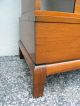 Mid - Century Dual - Sided Bookshelf / Cabinet / Room Divider By Cavalier 2426 Post-1950 photo 9