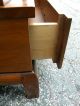 Mid - Century Dual - Sided Bookshelf / Cabinet / Room Divider By Cavalier 2426 Post-1950 photo 5