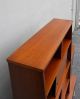 Mid - Century Dual - Sided Bookshelf / Cabinet / Room Divider By Cavalier 2426 Post-1950 photo 7