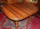 French Antique Gothic Henry Ii Table.  Made From Walnut. 1800-1899 photo 1