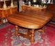 French Antique Gothic Henry Ii Table.  Made From Walnut. 1800-1899 photo 2