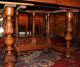 French Antique Gothic Henry Ii Table.  Made From Walnut. 1800-1899 photo 6