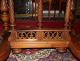 French Antique Gothic Henry Ii Table.  Made From Walnut. 1800-1899 photo 8