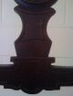 C.  1900 Carved Antique Side Armchair Matching Item : 280994535807 Post-1950 photo 9