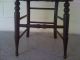 C.  1900 Carved Antique Side Armchair Matching Item : 280994535807 Post-1950 photo 2