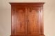 18th Century American Pennsylvania Chippendale Period Cupboard Cabinet C 1760 - 85 Pre-1800 photo 1