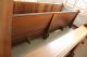 Antique Oak 1901 Church Pews Benches 12 ' Kneeler Included 1900-1950 photo 3