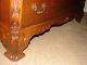 Antique Mahogany Dresser Chest,  Ca 1940 ' S,  Crotch Mahogany,  Very Clean Other photo 6