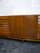 Mid Century Long Low Dresser By American Of Martinsville 1566 Post-1950 photo 5