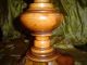 French Center Or Tea Table Solid Cherry 19th C Tilt Top 1800-1899 photo 5