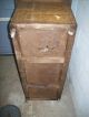 Unusual Antique Grain Painted Mess Kit Insulated Trunk W/ Hot Food Kettles 1900-1950 photo 10