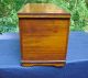 Large,  Dovetailed,  Blanket Chest,  19th/20th C.  Handmade Antique,  6 Pine Boards 1800-1899 photo 3